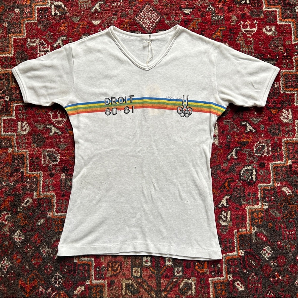 Vintage 1980’s Montreal Tee